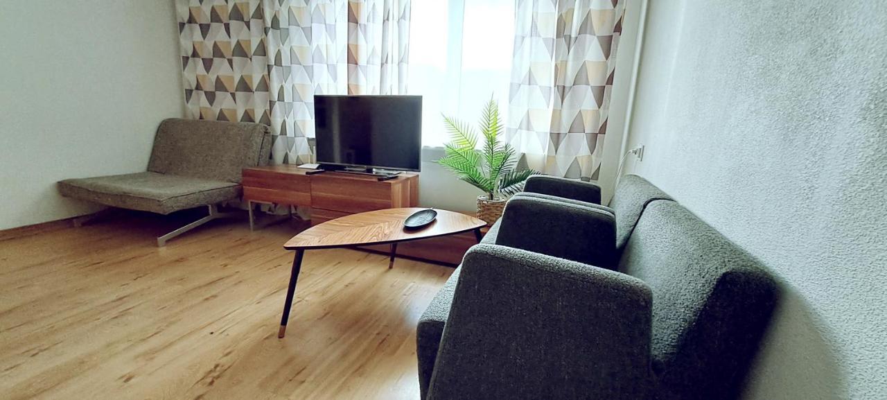 Akropole Apartment In Riga Buitenkant foto