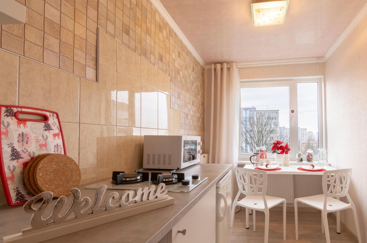 Akropole Apartment In Riga Buitenkant foto